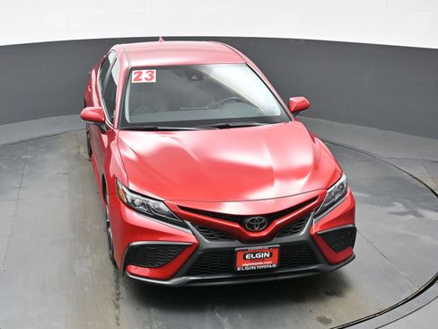 Used 2023 Toyota Camry SE image 34