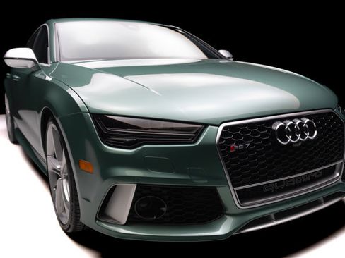 Used 2016 Audi RS 7 Prestige w/ Driver Assistance Package AWD/4WD image 29