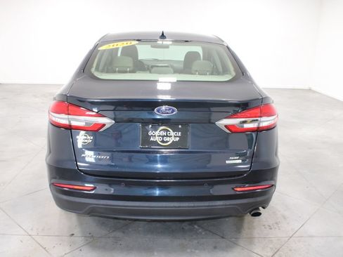 Used 2020 Ford Fusion SE FWD image 9