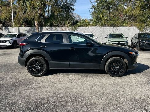 Used 2024 MAZDA CX-30 AWD 2.5 S w/ Select Sport Pkg image 8