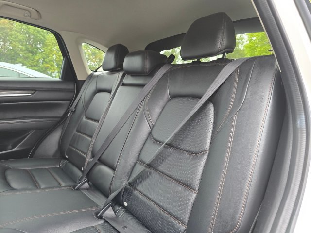 Used 2019 MAZDA CX-5 Grand Touring w/ GT Premium Package AWD/4WD image 17