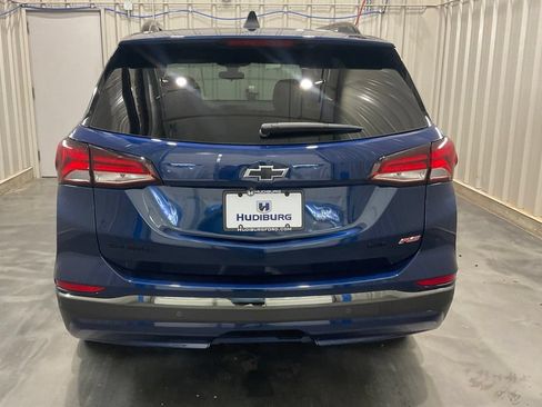 Used 2022 Chevrolet Equinox RS w/ Infotainment Package AWD/4WD image 23