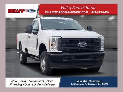 New 2026 Ford F250 XL w/ Snow Plow Prep Package