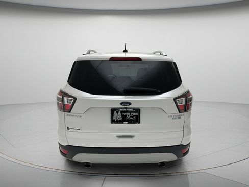 Used 2017 Ford Escape Titanium AWD/4WD image 7