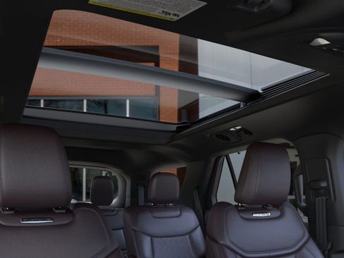 New 2025 Ford Explorer Platinum image 22