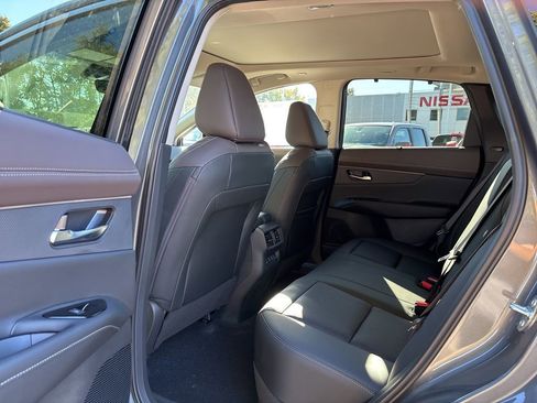 New 2026 Nissan Murano Platinum w/ Cargo Package image 14