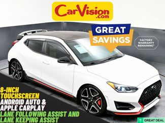Used 2022 Hyundai Veloster N video 1