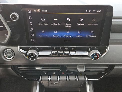 New 2026 Chevrolet Colorado W/T w/ WT Convenience Package II image 9