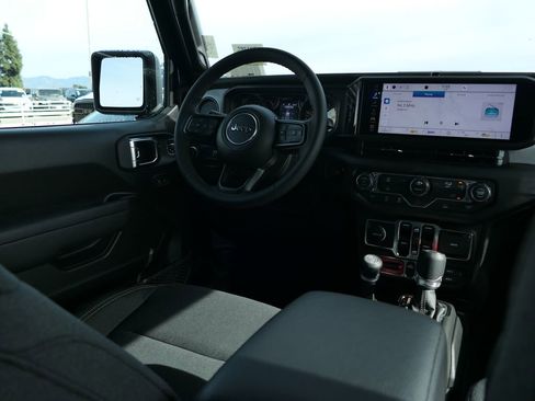 New 2026 Jeep Wrangler Willys image 20