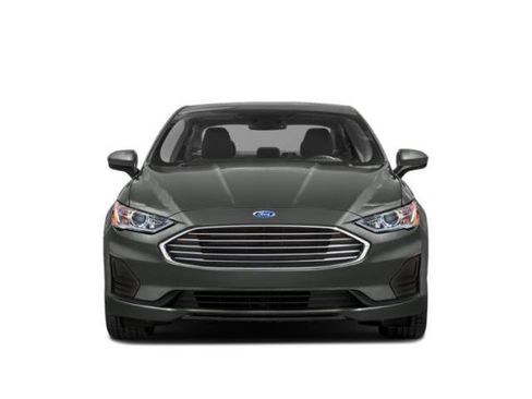 Used 2020 Ford Fusion S image 4