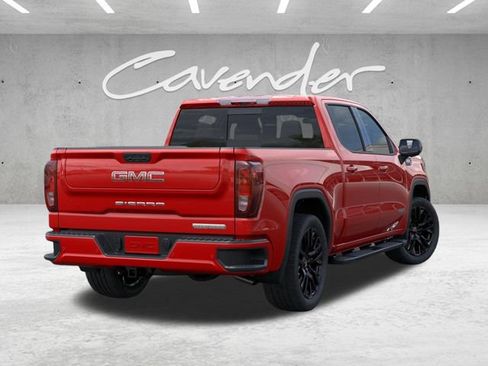 New 2026 GMC Sierra 1500 Elevation w/ Elevation Premium Package RWD image 5