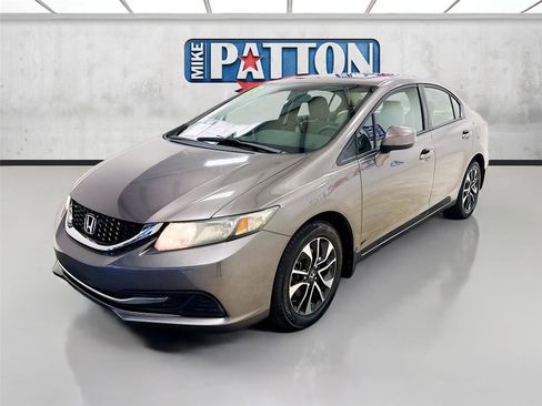 Used 2013 Honda Civic EX image 3