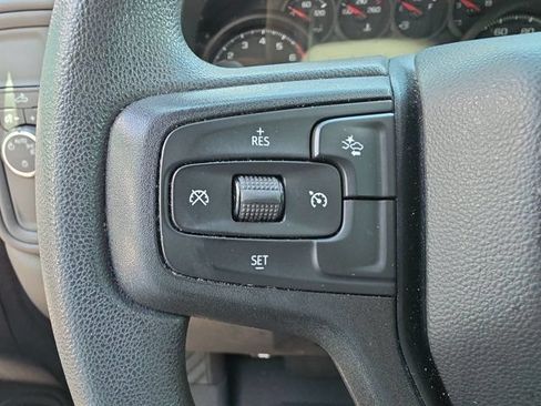 Used 2024 Chevrolet Silverado 1500 Custom RWD image 18