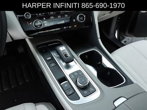 Certified 2026 INFINITI QX60 Pure w/ Cargo Package AWD/4WD image 63