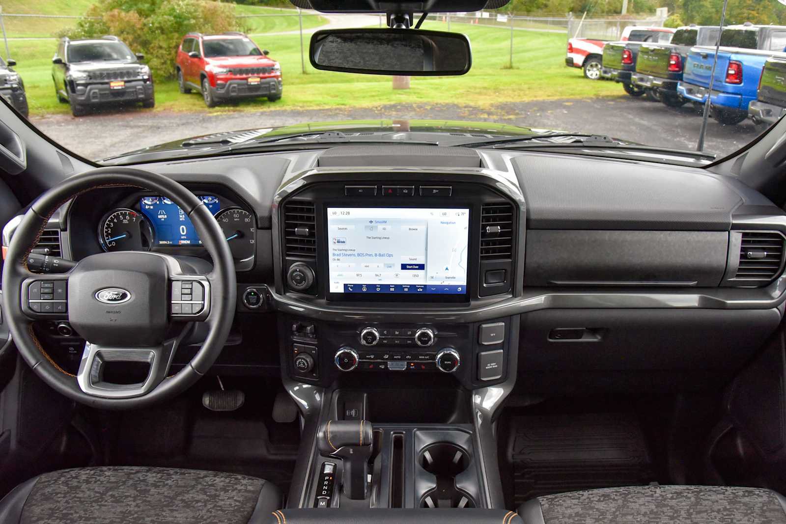 Used 2023 Ford F150 Tremor AWD/4WD image 18