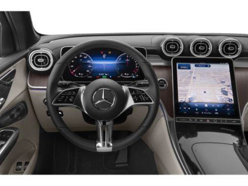New 2026 Mercedes-Benz GLC 350e 4MATIC image 4