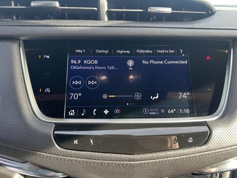 Used 2025 Cadillac XT5 Luxury image 27