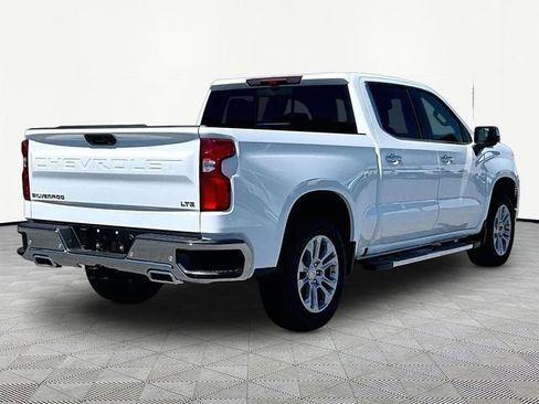 New 2026 Chevrolet Silverado 1500 LTZ AWD/4WD image 6