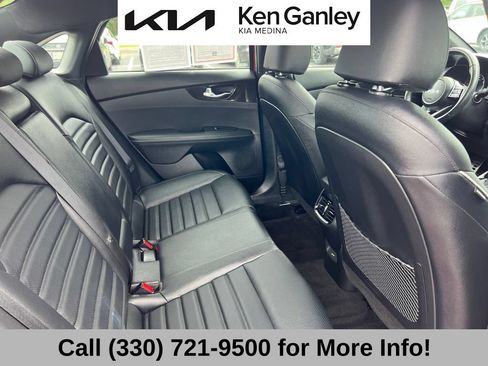 Certified 2024 Kia Forte GT-Line w/ GT-Line Premium Package FWD image 52
