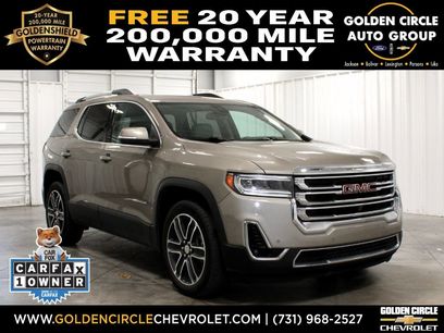 Used 2023 GMC Acadia SLT w/ Technology Package