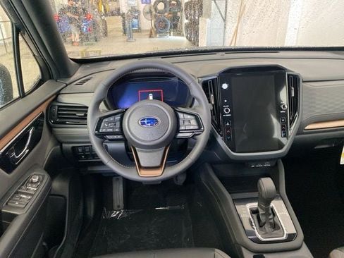 Certified 2025 Subaru Forester Sport AWD/4WD image 2