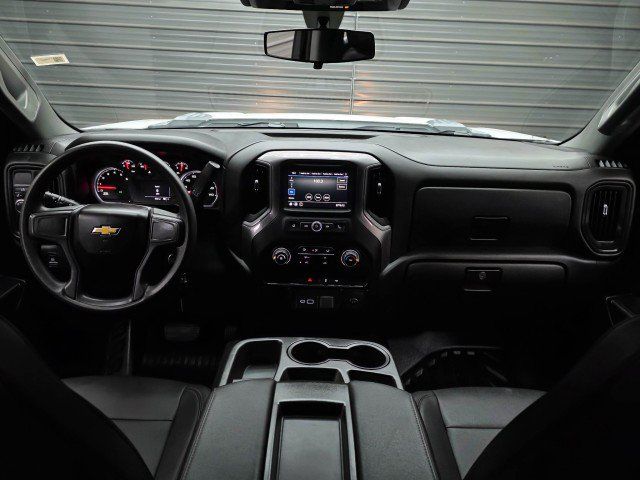 Used 2022 Chevrolet Silverado 2500 W/T RWD image 15