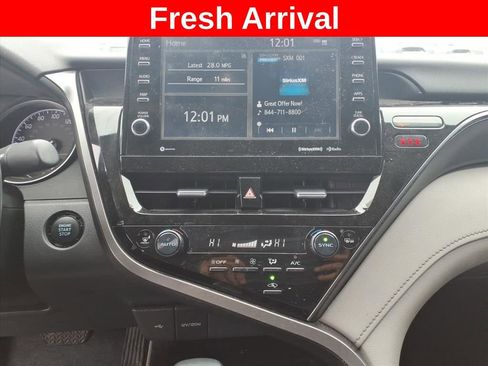Used 2023 Toyota Camry SE w/ Cold Weather Package image 22
