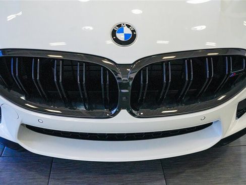 Used 2024 BMW M8 Gran Coupe xDrive Competition w/ Driving Assistance Package AWD/4WD image 34