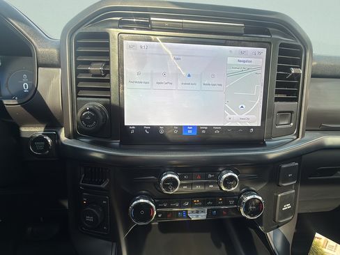 Certified 2025 Ford F150 Lariat AWD/4WD image 12