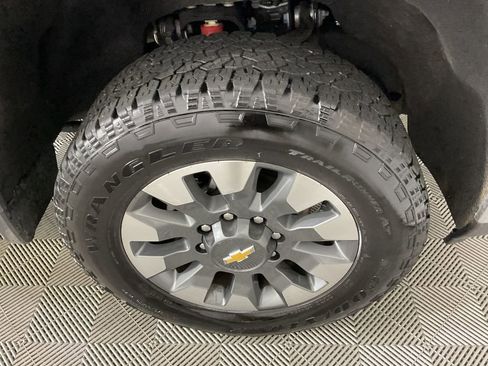 Used 2024 Chevrolet Silverado 2500 LT w/ All Star Edition image 11