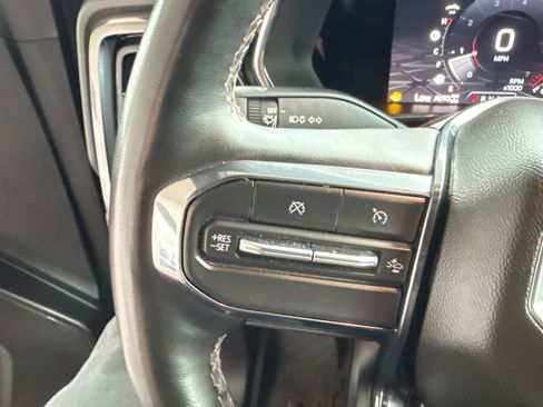 Used 2023 GMC Canyon AT4 w/ AT4 Premium Package AWD/4WD image 22