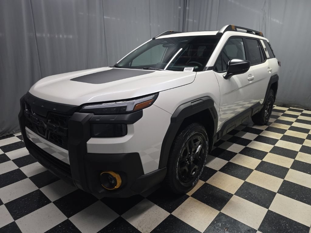 New 2026 Subaru Outback Wilderness AWD/4WD image 1