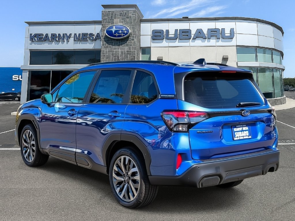 New 2026 Subaru Forester Touring AWD/4WD image 4