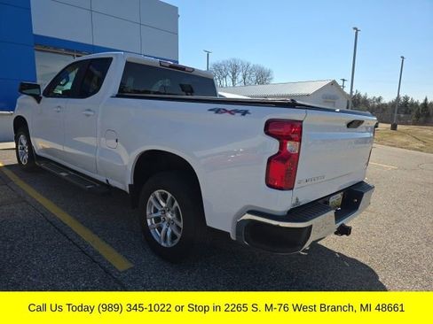 Used 2020 Chevrolet Silverado 1500 LT w/ All-Star Edition image 10