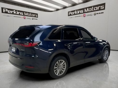 Used 2024 MAZDA CX-90 Plug-In Hybrid w/ Preferred AWD/4WD image 5
