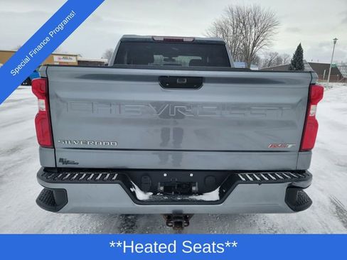 Used 2019 Chevrolet Silverado 1500 RST w/ All-Star Edition image 5
