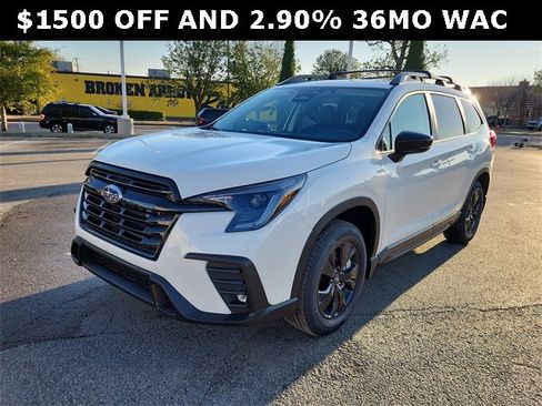 New 2026 Subaru Ascent Premium image 9