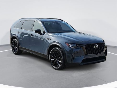 New 2026 MAZDA CX-90 3.3 Turbo w/ Premium Sport Pkg image 3