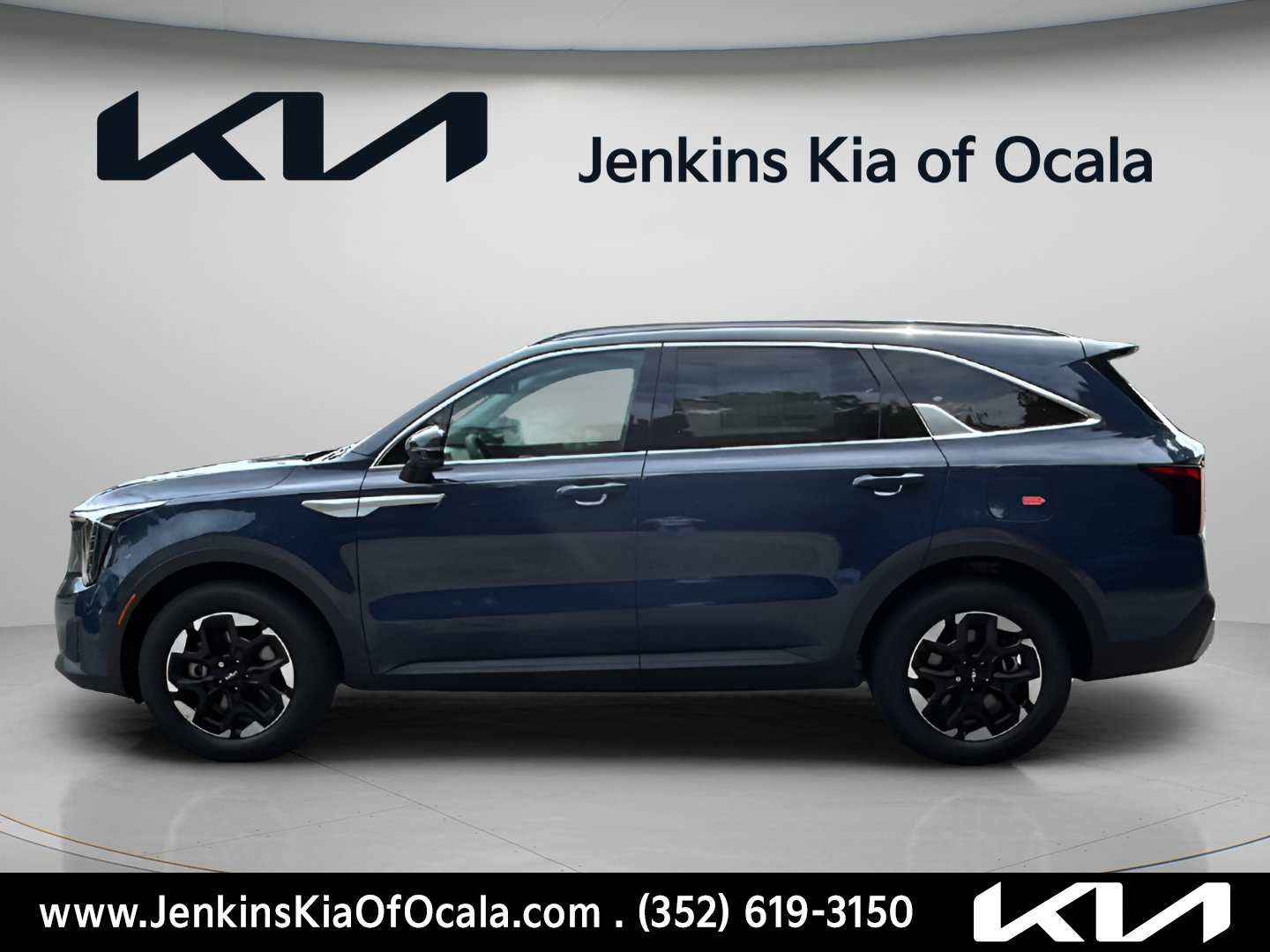 New 2026 Kia Sorento S FWD image 7