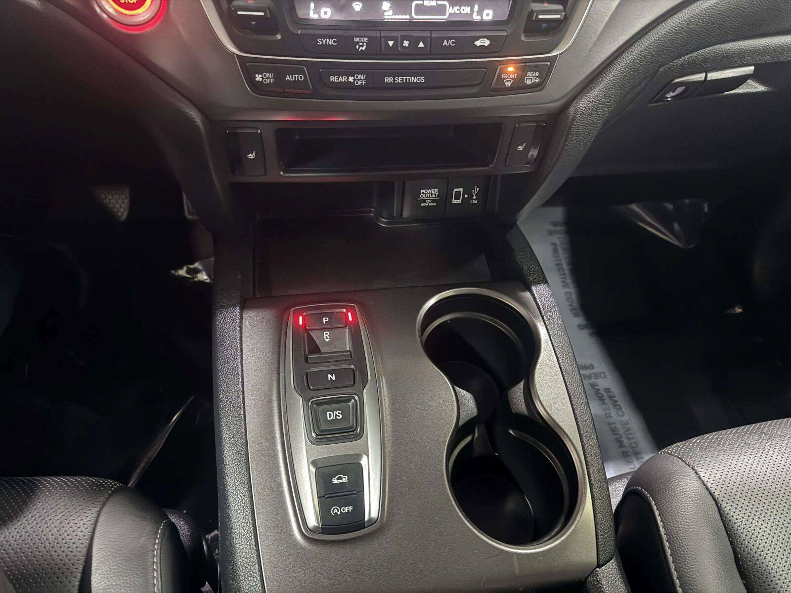 Used 2020 Honda Ridgeline RTL image 21