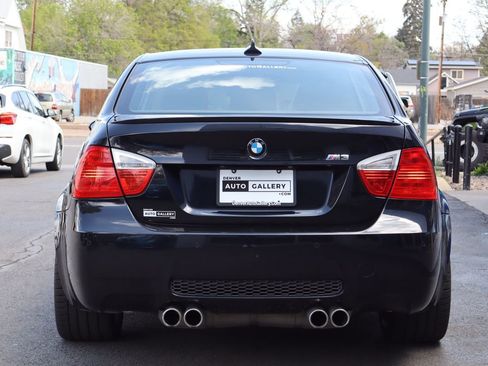 Used 2008 BMW M3 Sedan RWD image 4