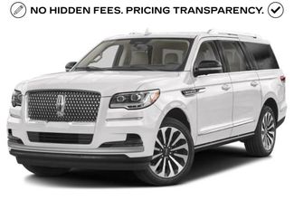 Used 2023 Lincoln Navigator L Reserve AWD/4WD video 1