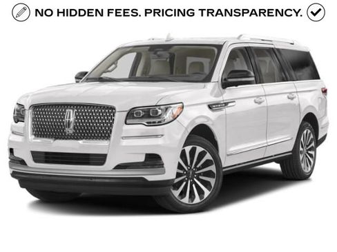 Used 2023 Lincoln Navigator L Reserve AWD/4WD image 1