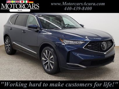 New 2026 Acura MDX w/ Technology Package