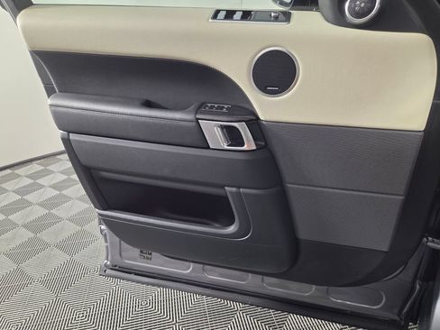 Used 2022 Land Rover Range Rover Sport HSE Silver Edition AWD/4WD image 19