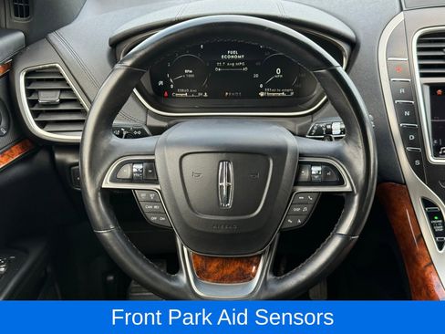 Used 2019 Lincoln Nautilus Reserve image 34