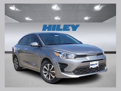 Used 2022 Kia Rio S w/ Technology Package