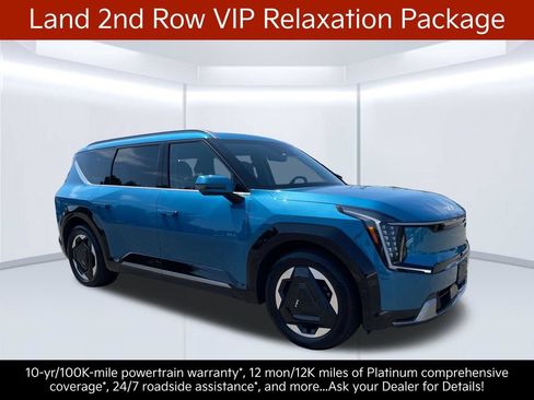 Certified 2024 Kia EV9 Land AWD/4WD image 9
