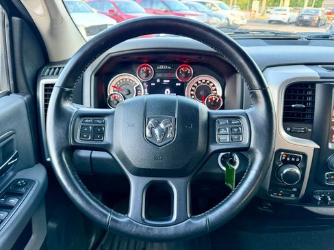 Used 2015 RAM 1500 Outdoorsman AWD/4WD image 25