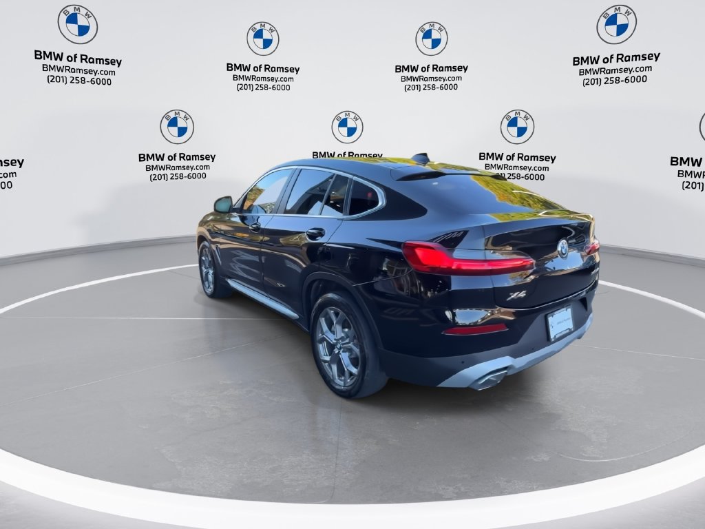 Used 2024 BMW X4 xDrive30i w/ Premium Package AWD/4WD image 6